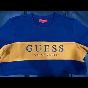 GUESS Crewneck Sweatshirt